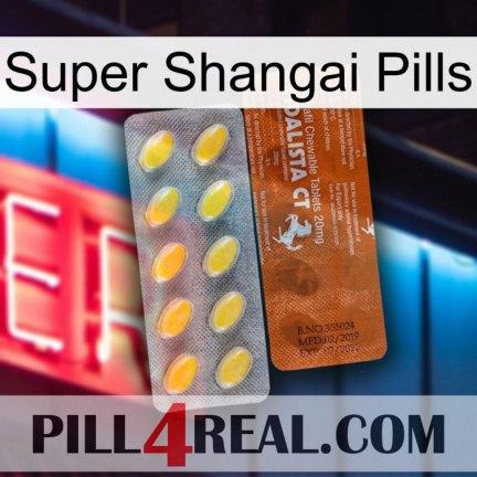 Super Shangai Pills 42